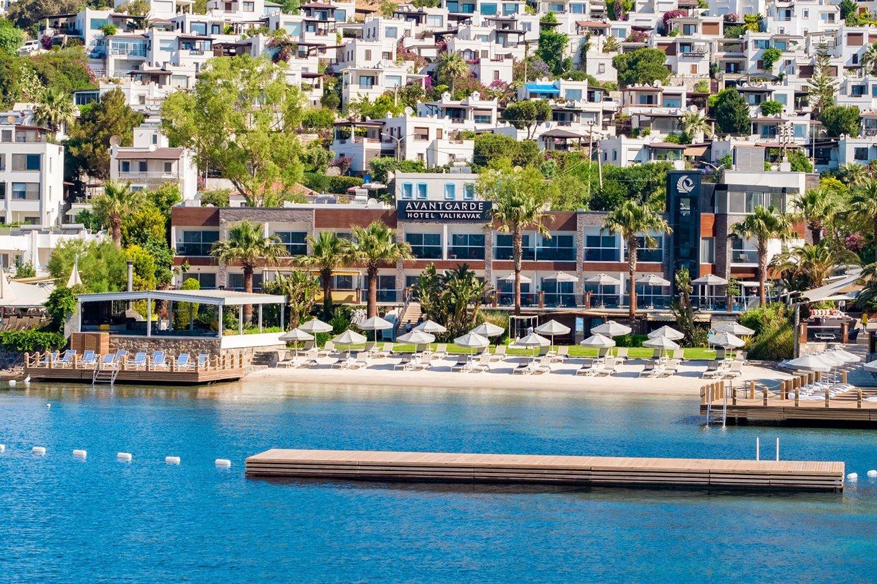 Avantgarde Refined Hotel 5*